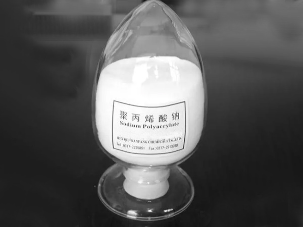 聚丙烯酸钠厂家排名